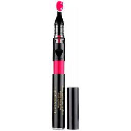 Elizabeth Arden Beautiful Color bold liquid lipstick #luscious raspberry