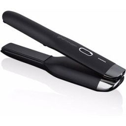 Plancha de pelo ghd unplugged #Negro