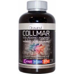 Drasanvi Collmar colageno+ácido hialurónico 180 caps