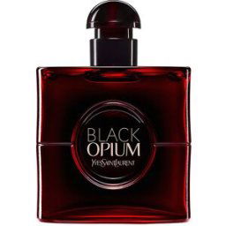 Yves Saint Laurent Black Opium Over Red eau de parfum vaporizador 50 ml
