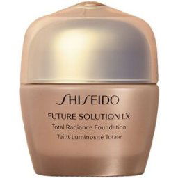 Shiseido Future Solution Lx total radiance foundation #4-neutral