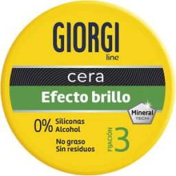 Giorgi Line Giorgi Fijación Y Textura cera efecto brillo nº3 75 ml