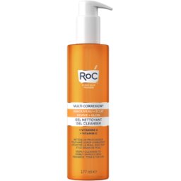Roc Multi Correxion Gel limpiador resplandor reavivado 177mL