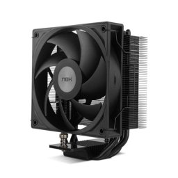 Refrigeración Aire Nox Socket AM5/AM4/LGA1700 120mm Hummer R-400 Compacta Negro PWM