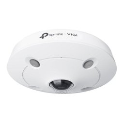 Cámara IP TP-Link VIGI InSight S655I 5MP panorámica visión nocturna IR 180º resistente intemperie