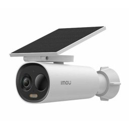 Cámara IP Imou Cell 3C All In One QHD inalámbrica solar visión nocturna y PIR