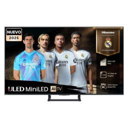 Hisense Mini-LED 50E8Q 50″ 4K Full Array Local Dimming QLED Dolby Vision IQ Atmos 144Hz