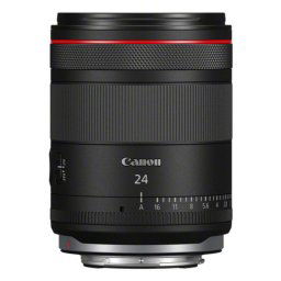 Canon RF 24mm F1.4L VCM Montura RF Full Frame, f/1.4, Estabilizador 8 pasos, Nano USM, Resistente, 67mm