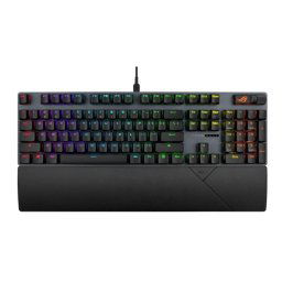 ASUS ROG Strix Scope II X Teclado Gaming Mecánico RGB Switch NX Snow V2 Negro