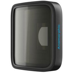 Lente GoPro AEWAL-011 Negro, Resistente a Rayones, Impermeable, Compatible HERO13 Black, Tapa Incluida