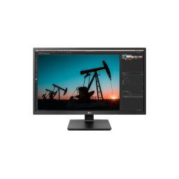 Monitor LG 27BN55UP-B.AEU 27" 4K UHD 60Hz IPS HDR10 Ajuste de altura Pivot HDMI DisplayPort