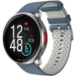 Polar Reloj smartwatch Vantage V3 . Azul / Gris