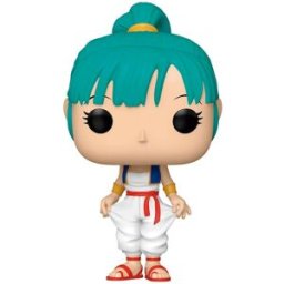 Funko Figura Pop Bulma(Shop) Dragon Ball.