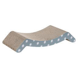 beeztees Rascador Star - Largo 44,5 x Ancho 21 x Alto 8 cm