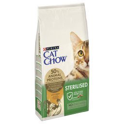 PURINA Cat Chow Special Care Sterilized con pavo - 2 x 10 kg