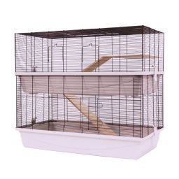Jaula Skyline Sky Rat 100 para ratas - 100 x 56 x 86 cm (L x An x Al)