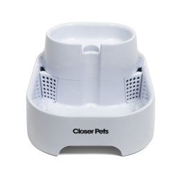 Fuente para mascotas de Closer Pets - 6 litros