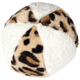 Pelota Karlie Safari Juguete para perros - 1 unidad - aprox. 11 cm de diámetro