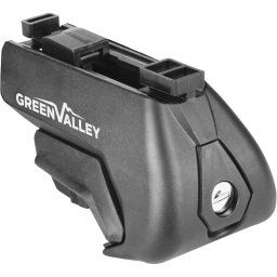 Juego de 4 pies Green Valley Uno sistema modular