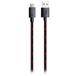 Blackfire Cable USB a USB-C 3m para Nintendo Switch/Lite/OLED