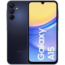 Samsung Galaxy A15 4/128GB Negro Libre