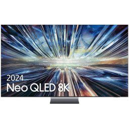 Samsung 75" Neo QLED QN900D 8K Mini LED con la Mejor Resolución y el Mejor Sonido con IA