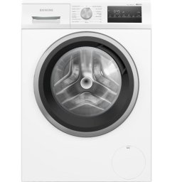 Lavadora Siemens WM14N290EP 9kg Carga Frontal 1400rpm A Blanca iQdrive varioSpeed LED