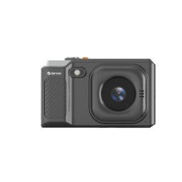 Cámara Digital Compacta Denver DCA-4818B 5MP 16x Zoom Digital Sensor CMOS Full HD Negro