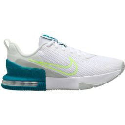 Nike Zapatillas Fitness-Cross training de Hombre M AIR MAX ALPHA TRAINER 6 . Blancos 42