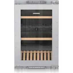 Liebherr Vinoteca integrable con capacidad para 30 Botellas - EWTdf 1653. Blanco