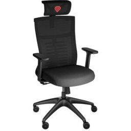 Génesis Silla Gaming Genesis Astat 200 G2 negra. Negro