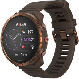 Polar Reloj Smartwatch Grit X2 Outdoor Watch Marrón S-L . Marrón