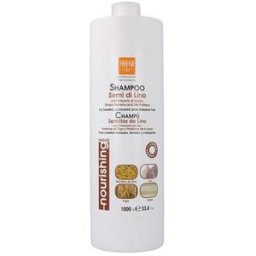 Ever Ego Italy Nourishing Semillas de Lino Champú 1000ml