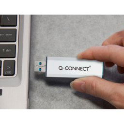 Memoria usb q-connect flash 64 gb 3.0