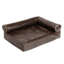 Sofá clásico para perros Diván Wellness - 85 x 65 x 30 cm (L x An x Al)