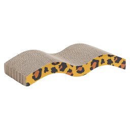 Rascador Karlie Leopardo - aprox. 40 x 19 x 4 cm (L x An x Al)
