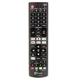 MANDO UNIVERSAL TV LG