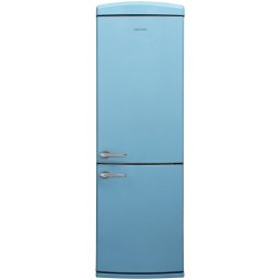 Cecotec Bolero CoolMarket Combi Origin 294+ Blue E Frigorífico Combi Retro E Azul