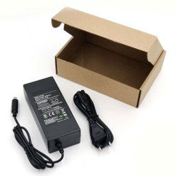 F10mobility Cargador Para Patinete Eléctrico Xiaomi Mi Electric Scooter Pro Adaptador De Corriente