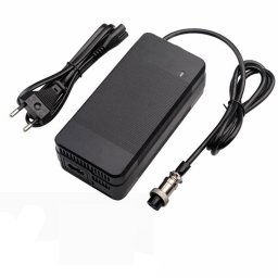 F10mobility Cargador Para Patinete Eléctrico Sk Urban 4 Skateflash Adaptador De Corriente