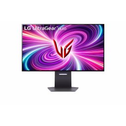 Monitor LG 32GS95UX-B 31.5" 4K UHD 240Hz OLED G-SYNC FreeSync Altavoces HDR Gaming