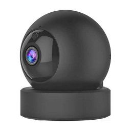 Cámara IP HD 1080p Motorizada WiFi/LAN con Detección de Movimiento y Audio Bidireccional