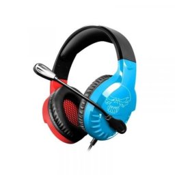 Auriculares Spirit of Gamer con cable y micrófono para Switch y PC, 3 años de garantía