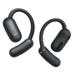 Auriculares Inalámbricos Soundcore Aerofit 2 Bluetooth 5.4 open-ear micrófono integrados Negros