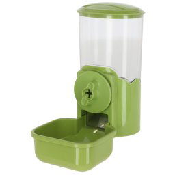 Dispensador de comida Kerbl Pet para animales pequeños - 1000 ml, 20 x 11 cm (diámetro x Al)