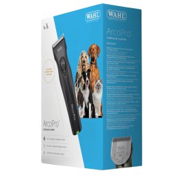 Máquina cortapelo WAHL® Arco Pro - Máquina cortapelo Moser, cabezal incl.