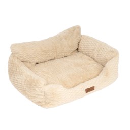 Sofá Modern Living Aarhus para perros - Tamaño L: 81,3 x 62 x 35 cm (L x An x Al)
