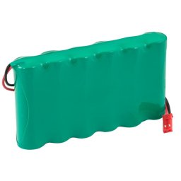 PACK BATERIAS RECARGABLES Ni-Mh 7.2V 1600mA 6xAA