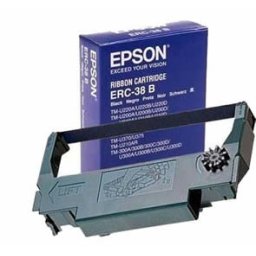 Cartucho de cinta compatible ERC38 - PACK 5 unidades