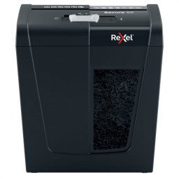 Rexel Secure S5 Destructora de Papel en Tiras 10L Negra